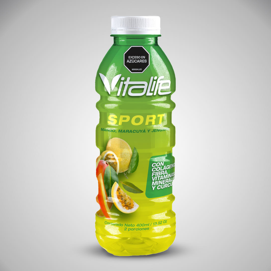 Vitalife Sport 400ml