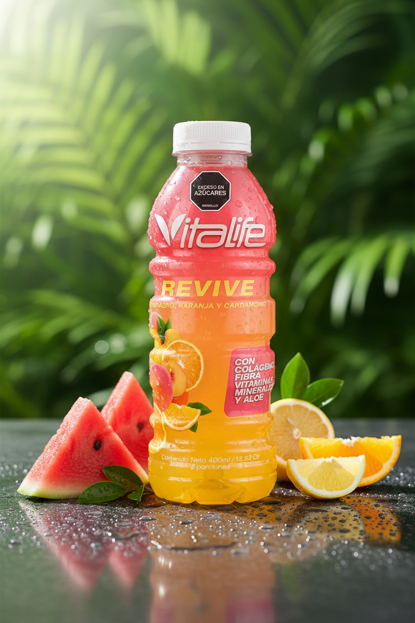 Vitalife Revive 400ml